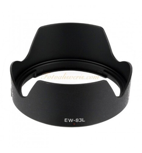 Canon EW83L 24-70 f4 L USM Parasoley