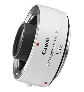 Canon Extender EF 1.4X III Tele Konvertör - Thumbnail