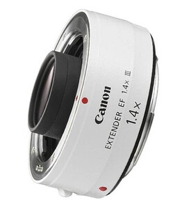 Canon - Canon Extender EF 1.4X III Tele Konvertör