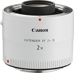 Canon - Canon Extender EF 2x III