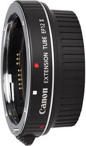 Canon - Canon Extension Tube EF 12 II Makro Uzatma Tüpü (1)