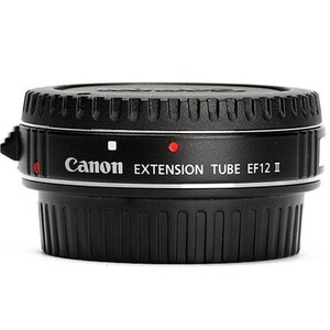 Canon - Canon Extension Tube EF 12 II Makro Uzatma Tüpü