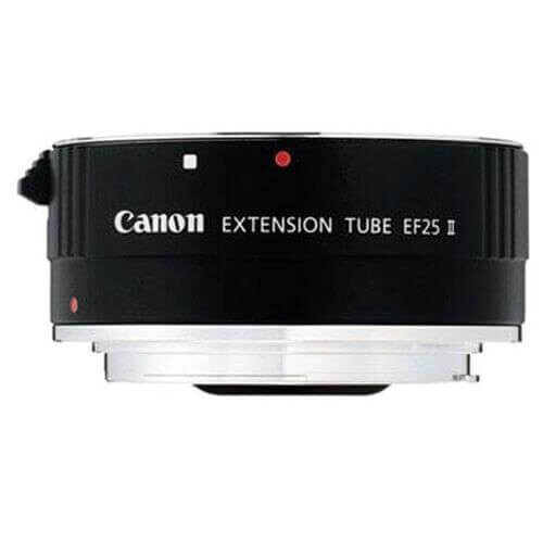 Canon Extension Tube EF 25 II Makro Uzatma Tüpü