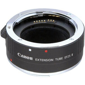 Canon Extension Tube EF 25 II Makro Uzatma Tüpü - Thumbnail
