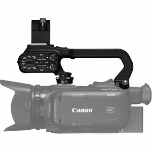 Canon HDU-4 Handle Unit (XA60B Uyumlu) - Thumbnail