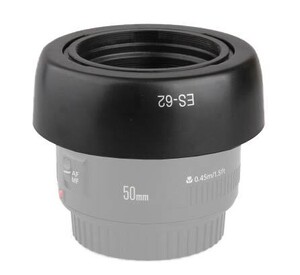 Canon İçin ES-62 Parasoley - Thumbnail