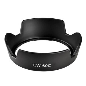Sanger - Canon İçin EW-60C Yaprak Parasoley