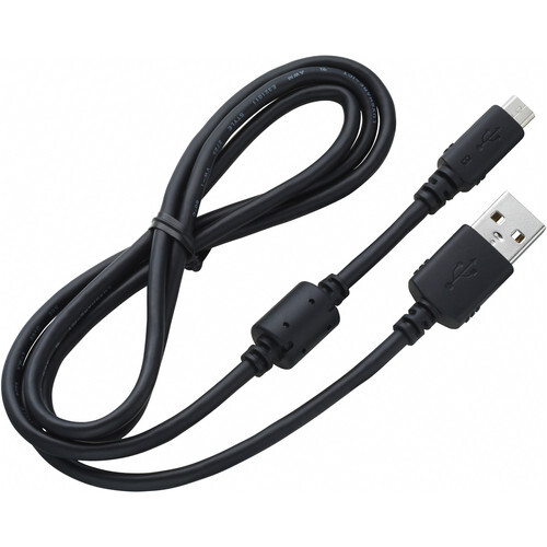 Canon IFC-600PCU Micro-B to Type A USB Kablo