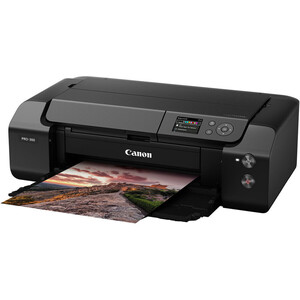Canon imagePROGRAF PRO-300 Fotoğraf Yazıcısı - Thumbnail