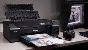 Canon imagePROGRAF PRO-300 Fotoğraf Yazıcısı - Thumbnail