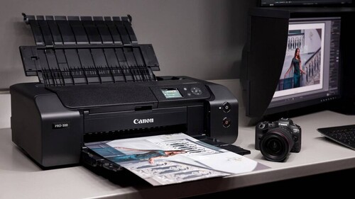 Canon imagePROGRAF PRO-300 Fotoğraf Yazıcısı