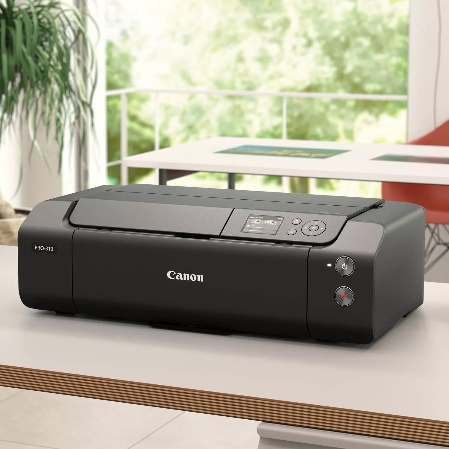 Canon imagePROGRAF PRO-310 A3+ Fotoğraf Yazıcısı - Thumbnail