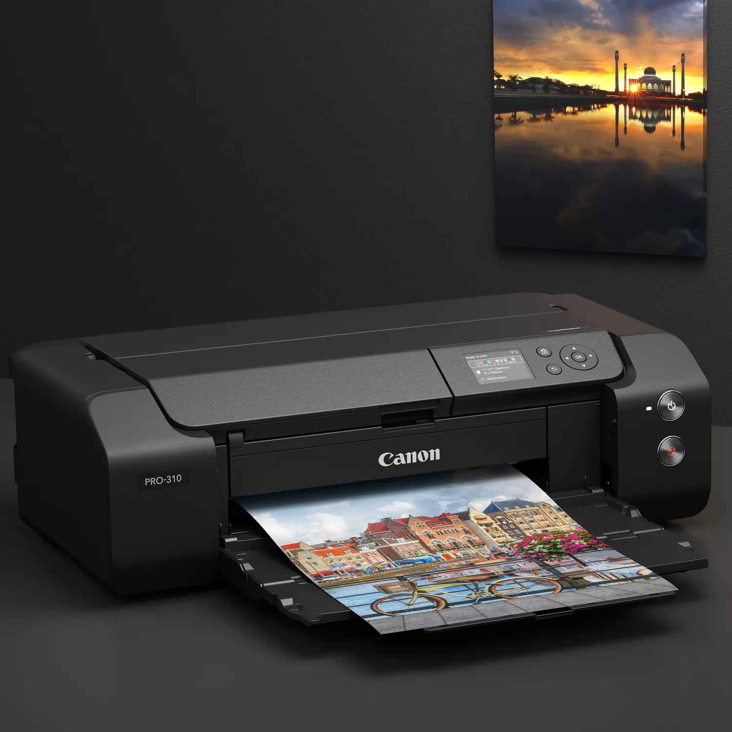 Canon imagePROGRAF PRO-310 A3+ Fotoğraf Yazıcısı - Thumbnail