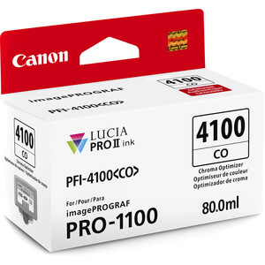 Canon - Canon INK PFI-4100 CO Chroma Optimizer Mürekkep (6787C001)