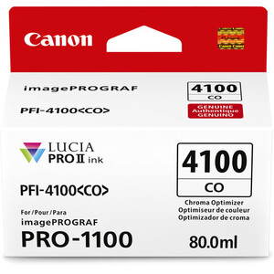 Canon - Canon INK PFI-4100 CO Chroma Optimizer Mürekkep (6787C001) (1)