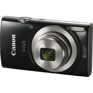 Canon - Canon IXUS 185 Dijital Kompak Fotoğraf Makines-Siyah