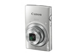 Canon IXUS 190 Digital Fotoğraf Makinesi ( Gümüş ) - Thumbnail