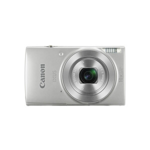 Canon IXUS 190 Digital Fotoğraf Makinesi ( Gümüş ) - Thumbnail
