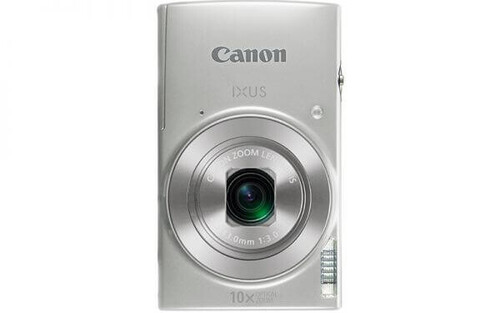 Canon IXUS 190 Digital Fotoğraf Makinesi ( Gümüş )