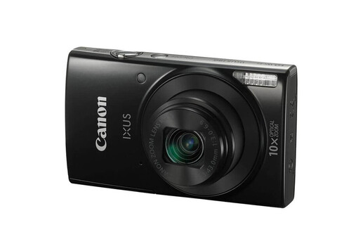 Canon IXUS 190 Digital Fotoğraf Makinesi ( Siyah )