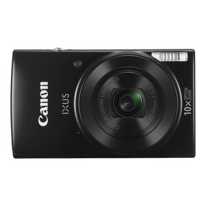 Canon IXUS 190 Digital Fotoğraf Makinesi ( Siyah ) - Thumbnail