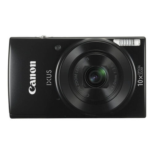 Canon IXUS 190 Digital Fotoğraf Makinesi ( Siyah )