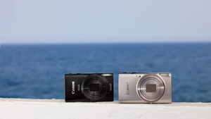 Canon - Canon IXUS 285 Lite Dijital Kompakt Fotograf Makinası - Siyah