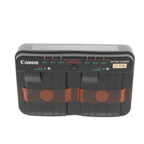 Canon LC-E4N Batarya Şarj Cihazı