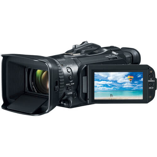 Canon LEGRIA GX10 4K Video Kamera