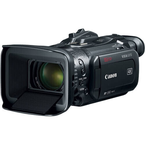 Canon LEGRIA GX10 4K Video Kamera
