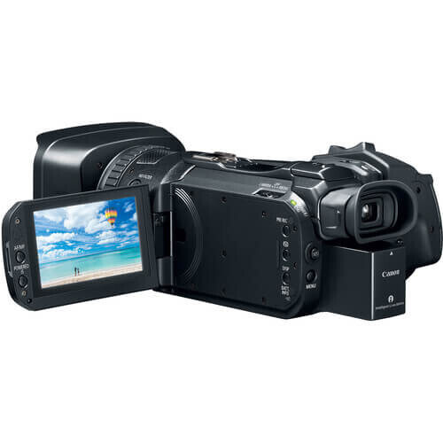 Canon LEGRIA GX10 4K Video Kamera