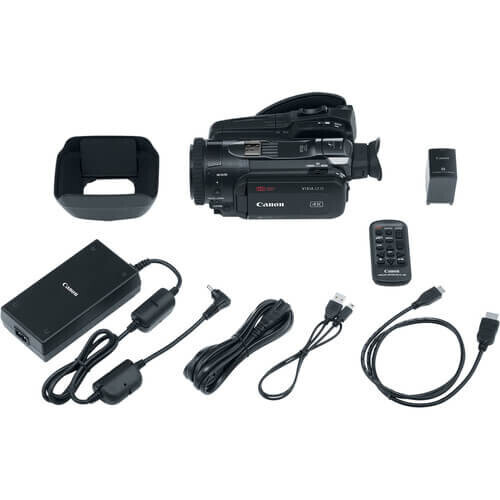 Canon LEGRIA GX10 4K Video Kamera