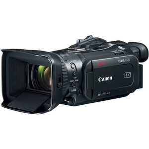Canon LEGRIA GX10 4K Video Kamera - Thumbnail