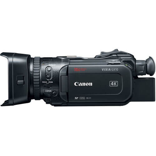 Canon LEGRIA GX10 4K Video Kamera