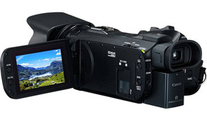 Canon - Canon LEGRIA HF G26 Full HD Video Kamera (1)