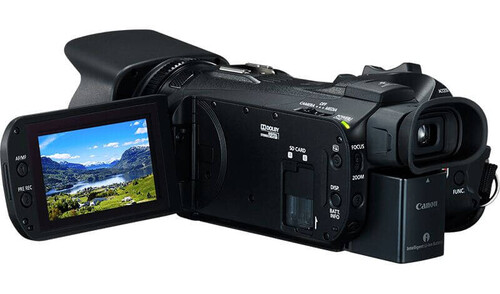 Canon LEGRIA HF G26 Full HD Video Kamera
