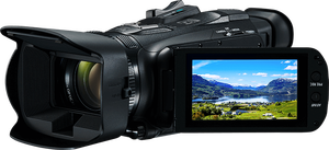 Canon - Canon LEGRIA HF G26 Full HD Video Kamera