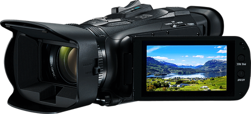 Canon LEGRIA HF G26 Full HD Video Kamera