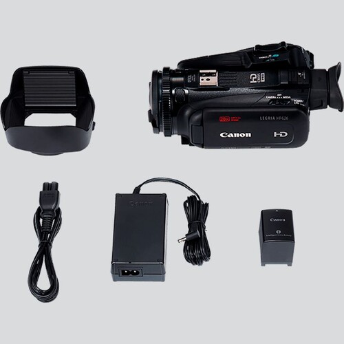 Canon LEGRIA HF G26 Full HD Video Kamera