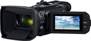 Canon LEGRIA HF G60 4K Video Kamera - Thumbnail