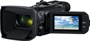 Canon - Canon LEGRIA HF G60 4K Video Kamera