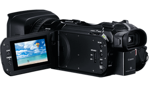 Canon LEGRIA HF G60 4K Video Kamera - Thumbnail
