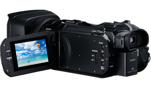 Canon - Canon LEGRIA HF G60 4K Video Kamera (1)