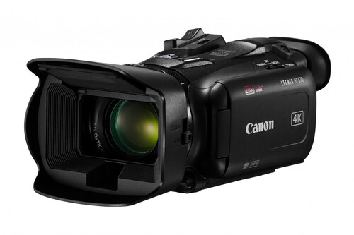 Canon LEGRIA HF G70 4K Video Kamera
