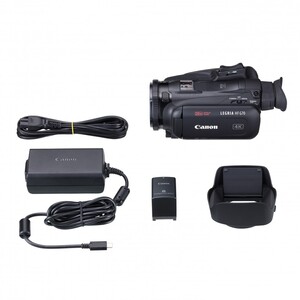 Canon LEGRIA HF G70 4K Video Kamera - Thumbnail