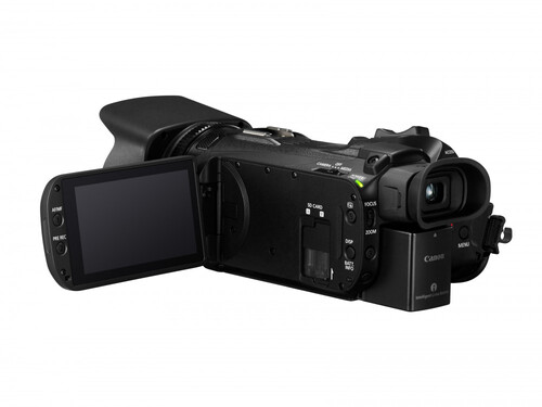 Canon LEGRIA HF G70 4K Video Kamera