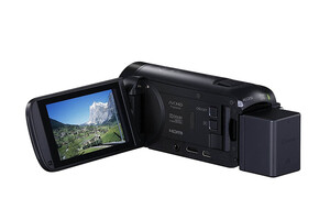 Canon LEGRIA HF R806 Video Kamera - Thumbnail