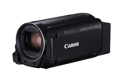 Canon LEGRIA HF R806 Video Kamera