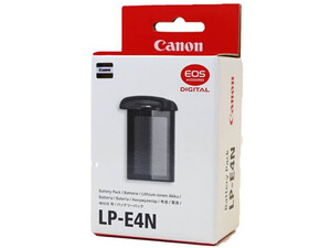 Canon LP-E4N Batarya - Thumbnail