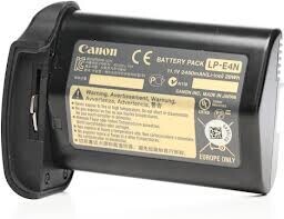 Canon LP-E4N Batarya - Thumbnail